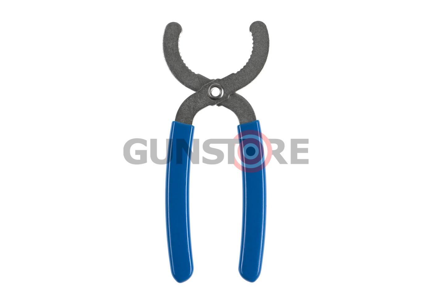 Fotografia: Lever Action Co2