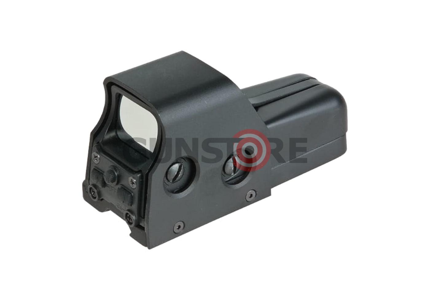 Fotografia: 553 Red Dot