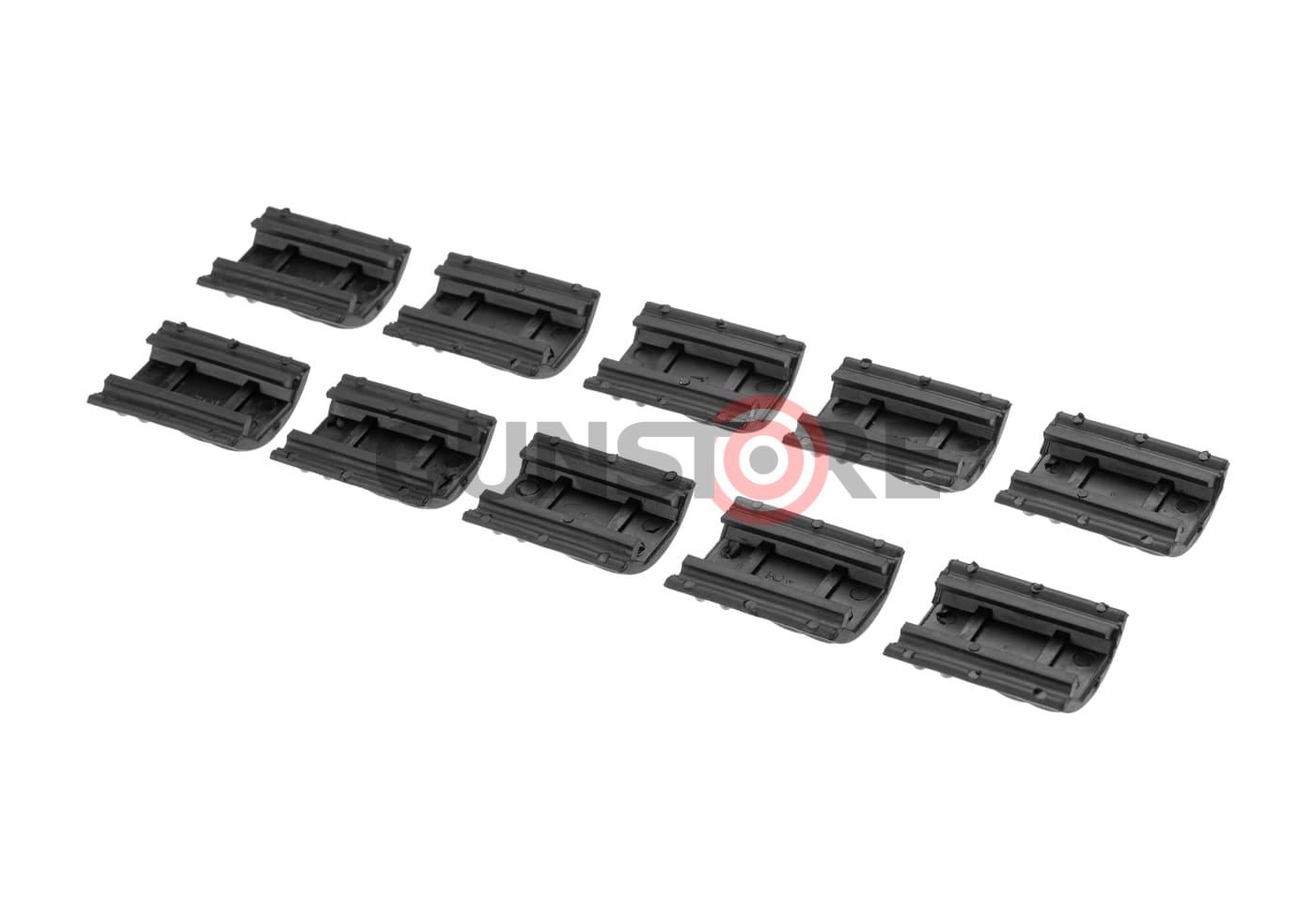 Fotografia: Rubber Rail Cover