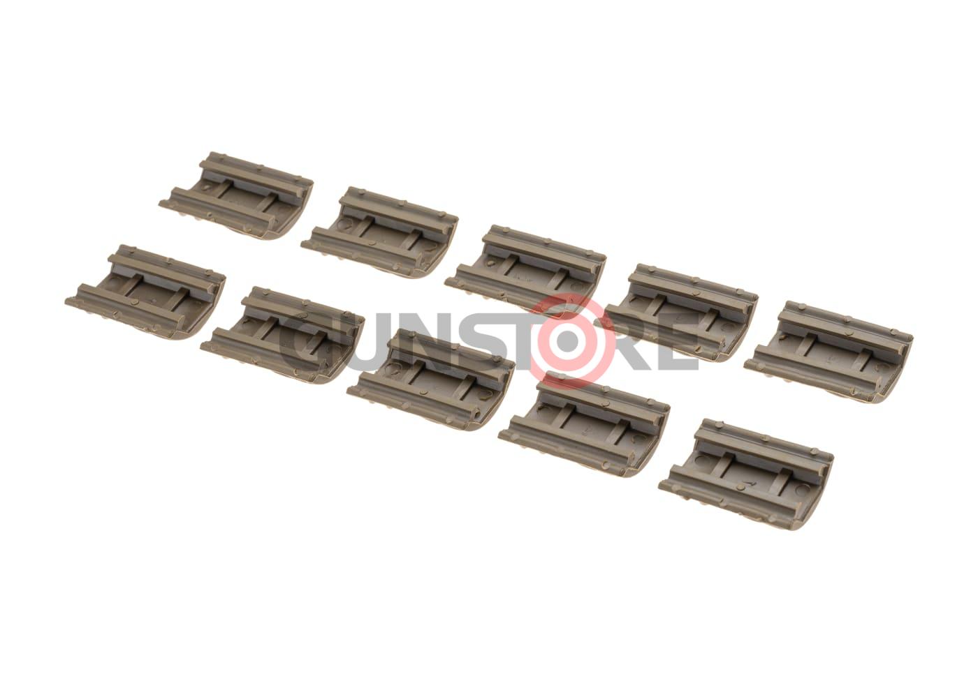 Fotografia: Rubber Rail Cover