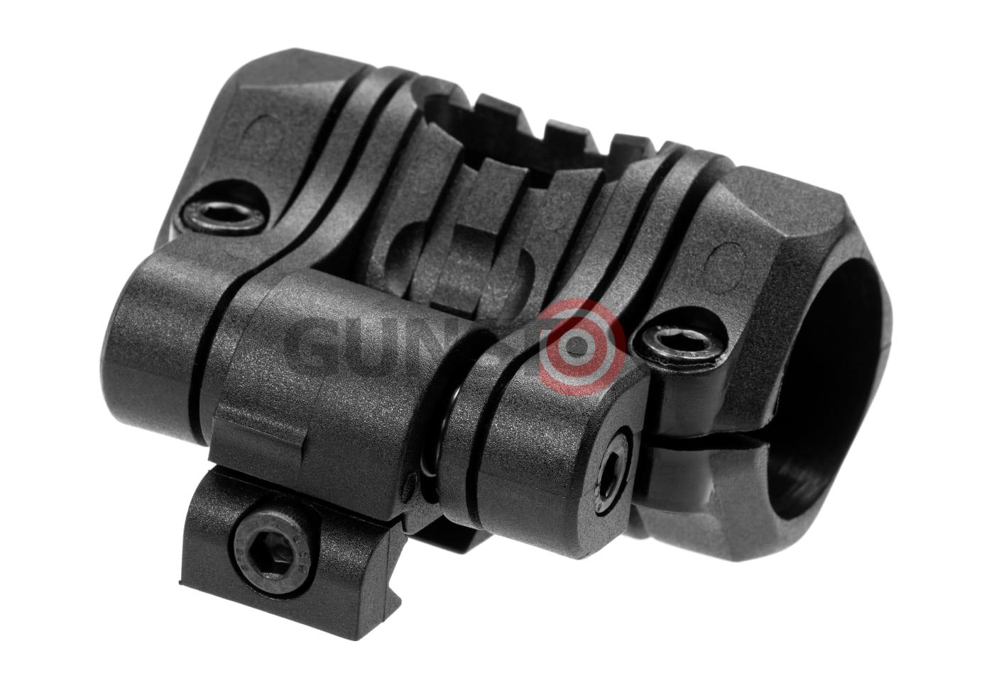 Fotografia: 5 Pos Flashlight Mount