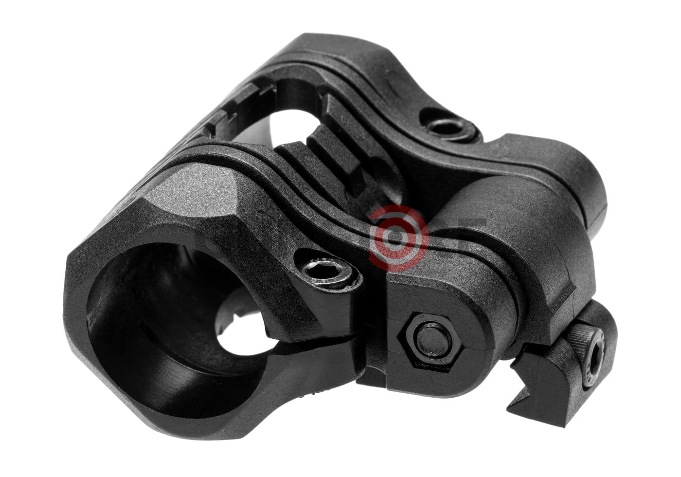 Fotografia: 5 Pos Flashlight Mount