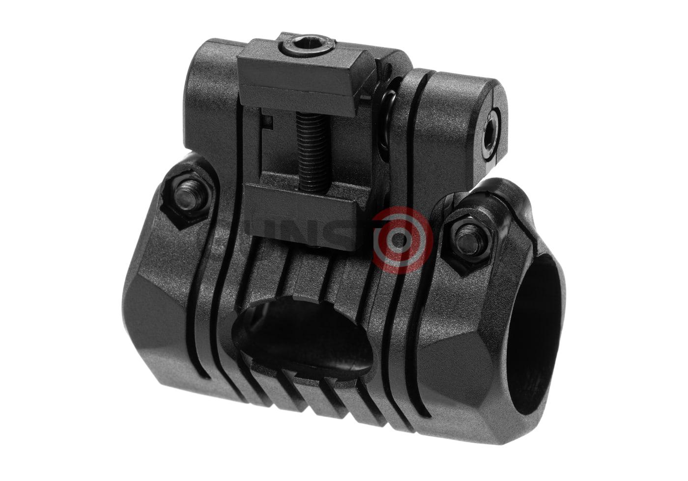 Fotografia: 5 Pos Flashlight Mount