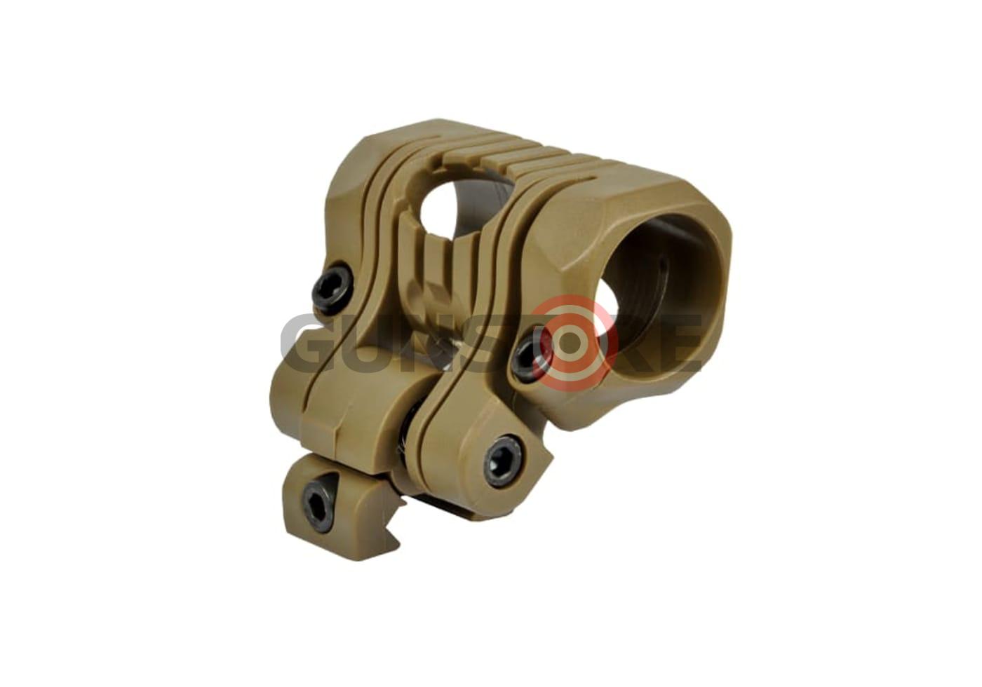 5 Pos Flashlight Mount