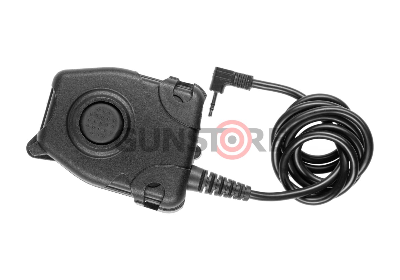 PTT Motorola 1-Pin Connector