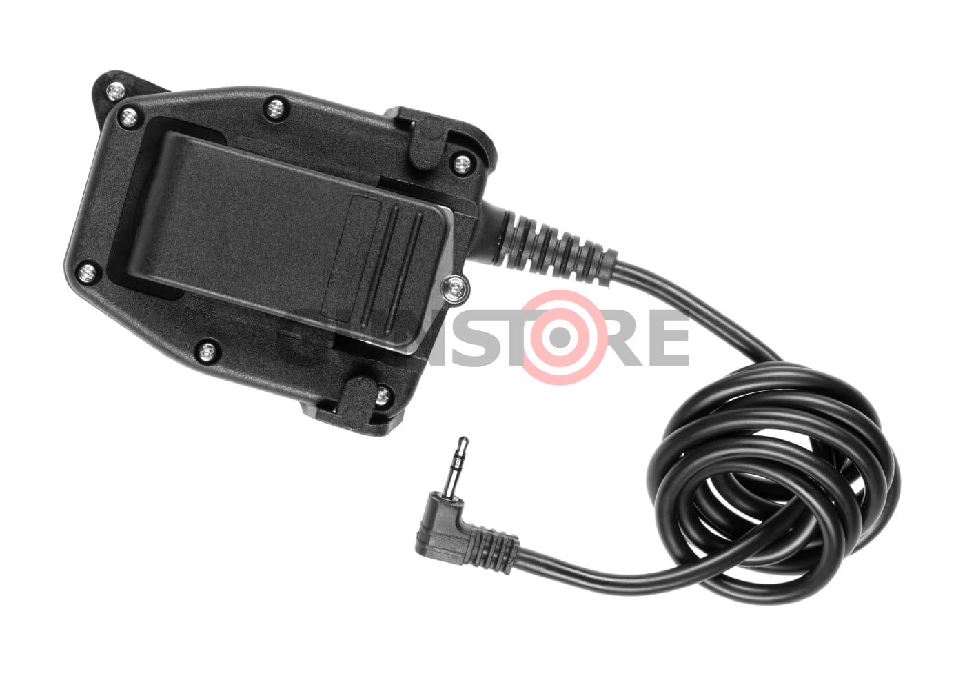 Fotografia: PTT Motorola 1-Pin Connector