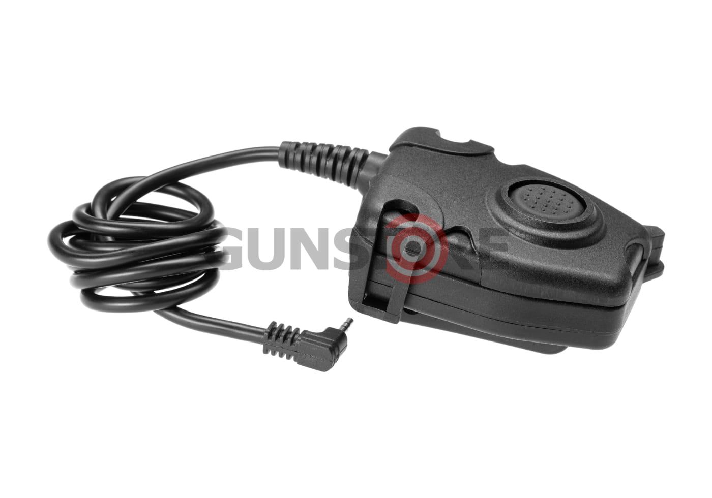 Fotografia: PTT Motorola 1-Pin Connector