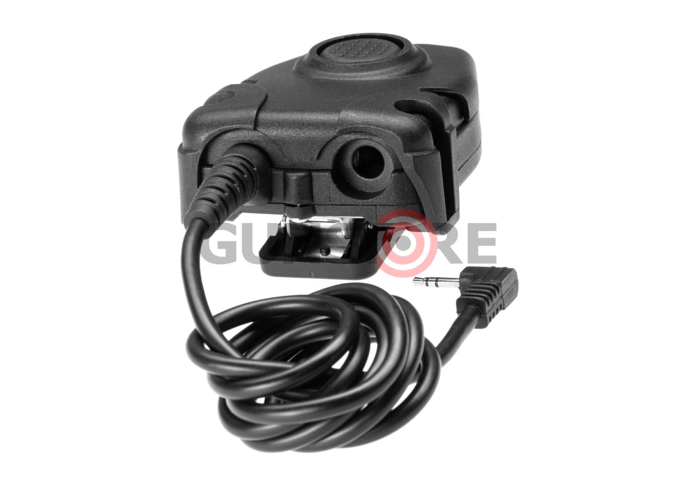 Fotografia: PTT Motorola 1-Pin Connector