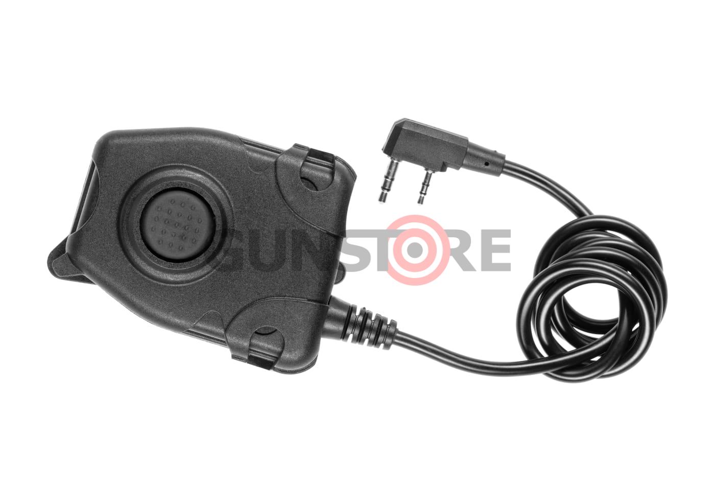 PTT Kenwood Connector