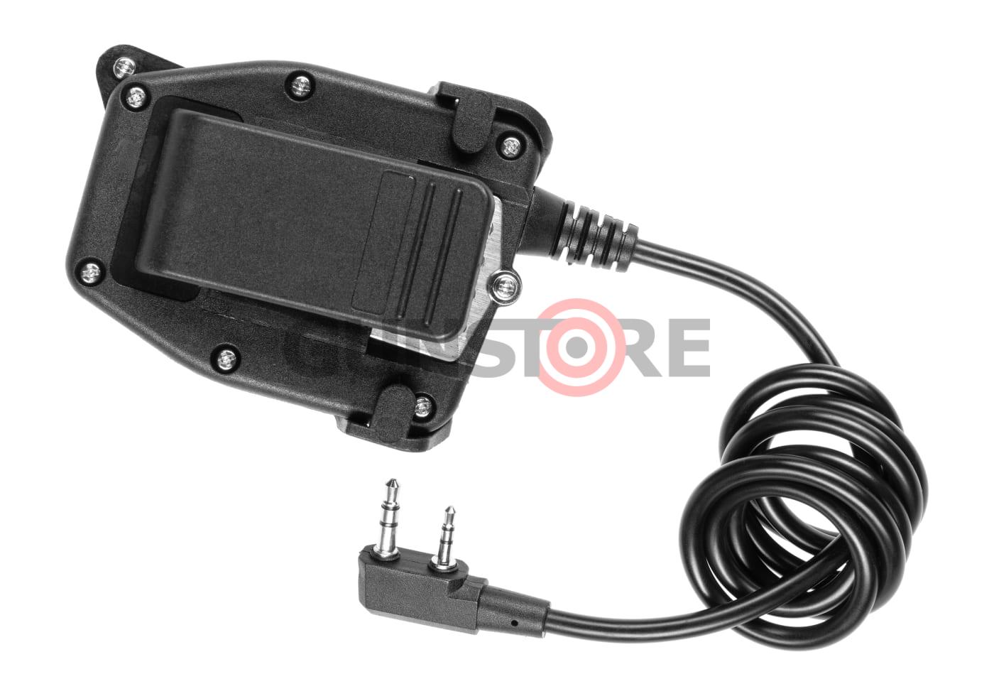 Fotografia: PTT Kenwood Connector