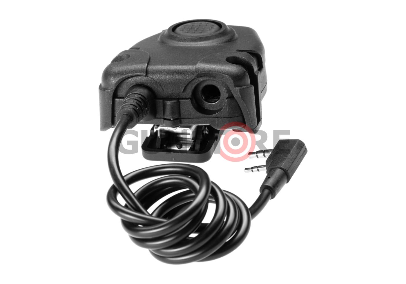 Fotografia: PTT Kenwood Connector