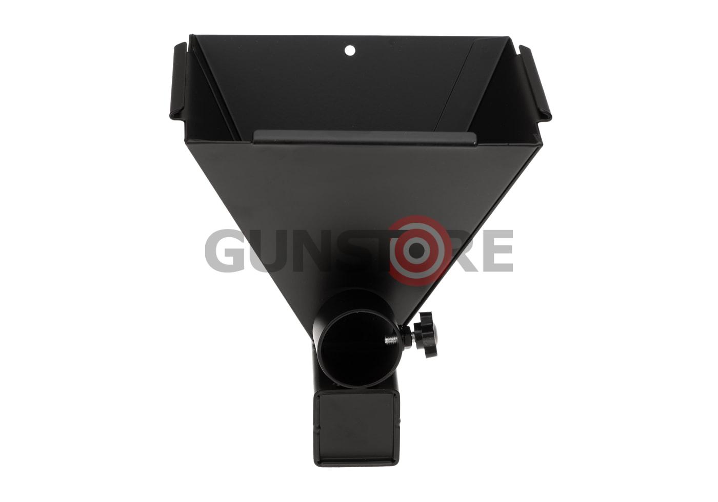 Fotografia: Pellet Trap 17x17cm