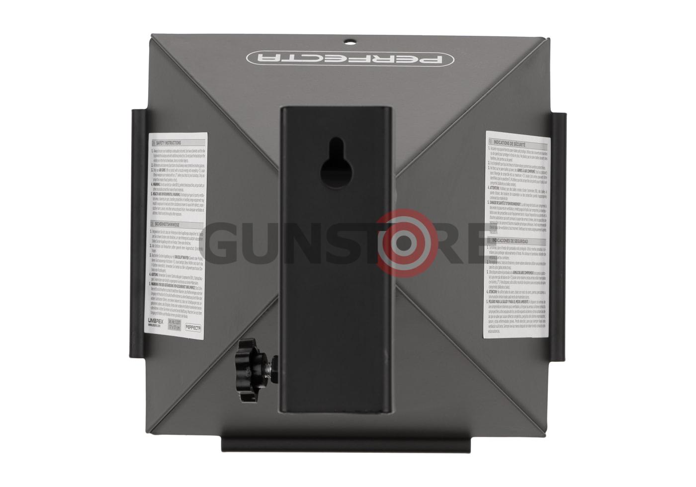 Fotografia: Pellet Trap 17x17cm