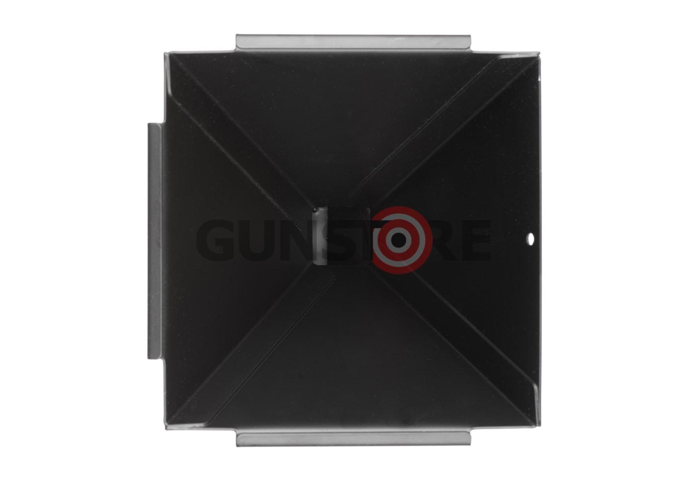 Fotografia: Pellet Trap 17x17cm