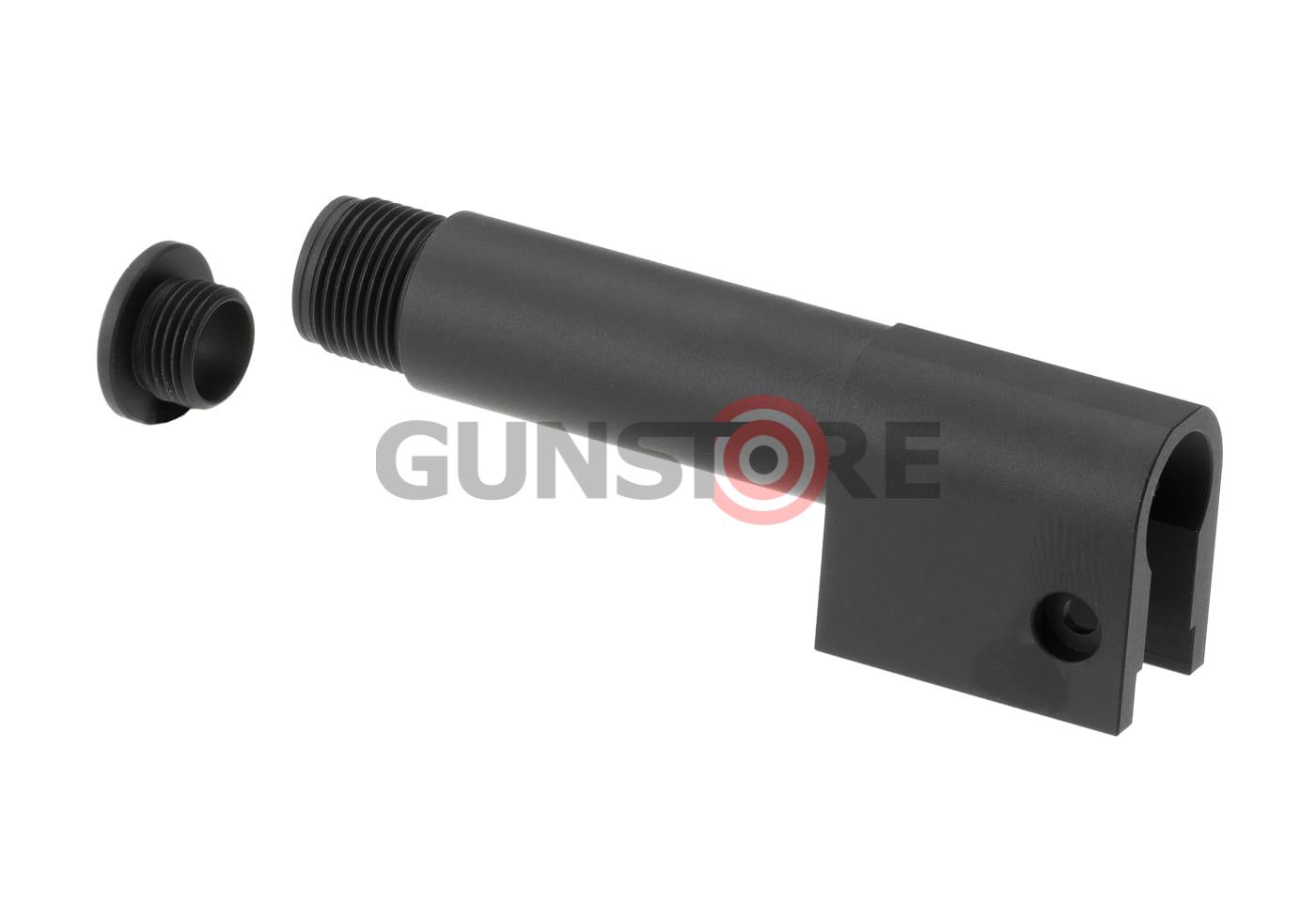 Fotografia: SOCOM MK23 Metal Outer Barrel SAS