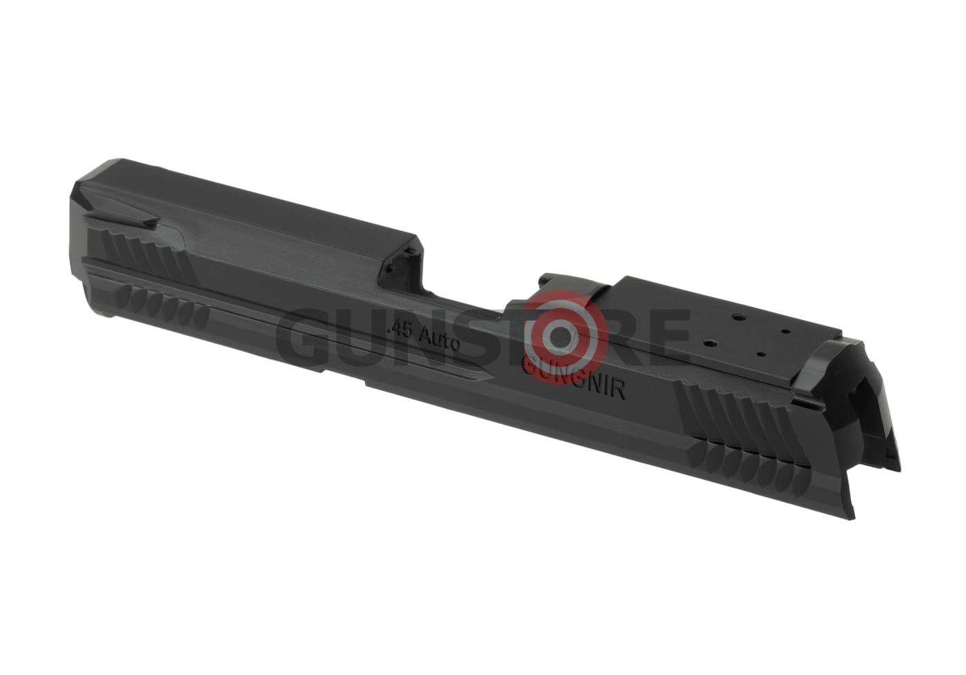 Fotografia: HK45 AEP Custom Slide Gungnir