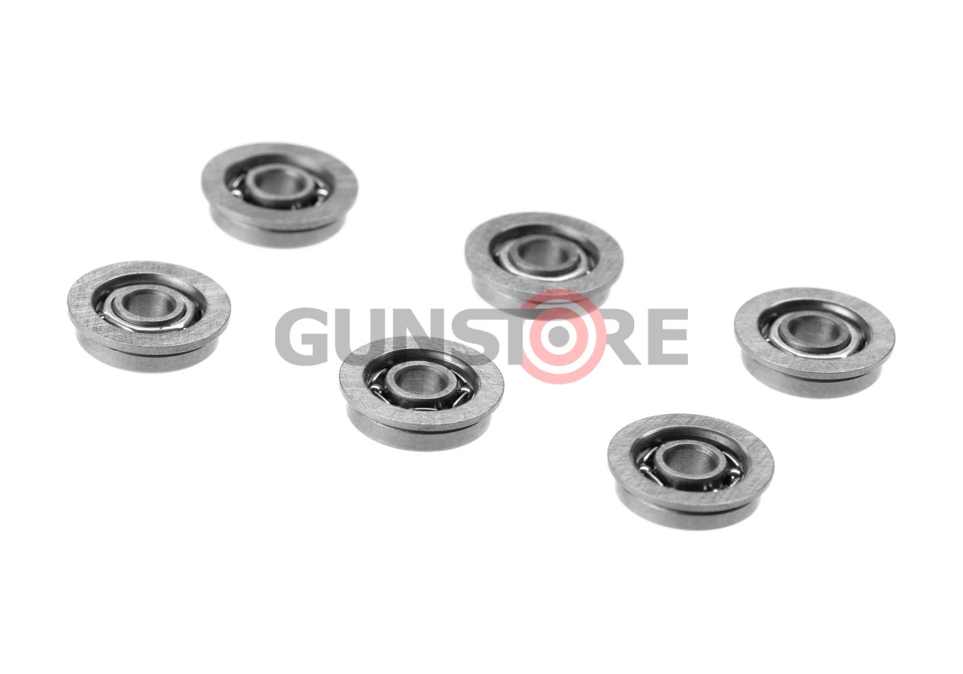 Fotografia: 9mm Metal Ball Bearings