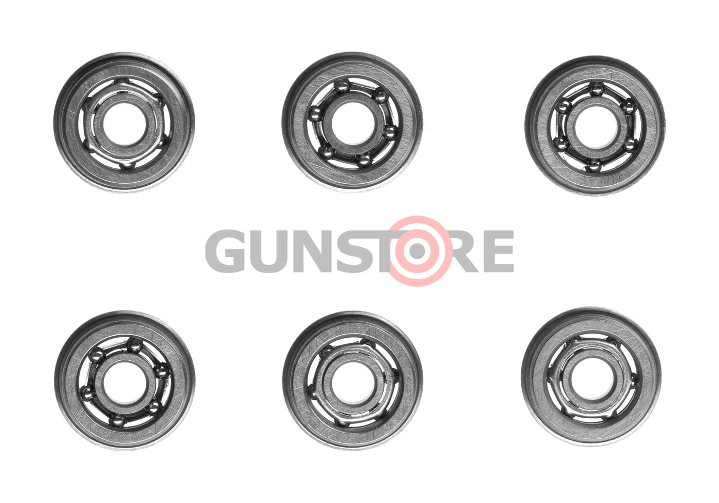 Fotografia: 9mm Metal Ball Bearings