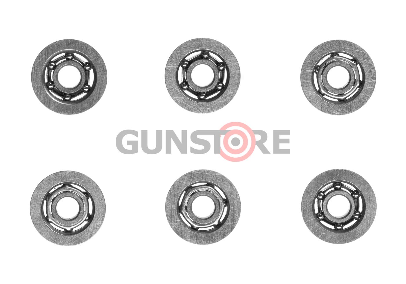 Fotografia: 9mm Metal Ball Bearings
