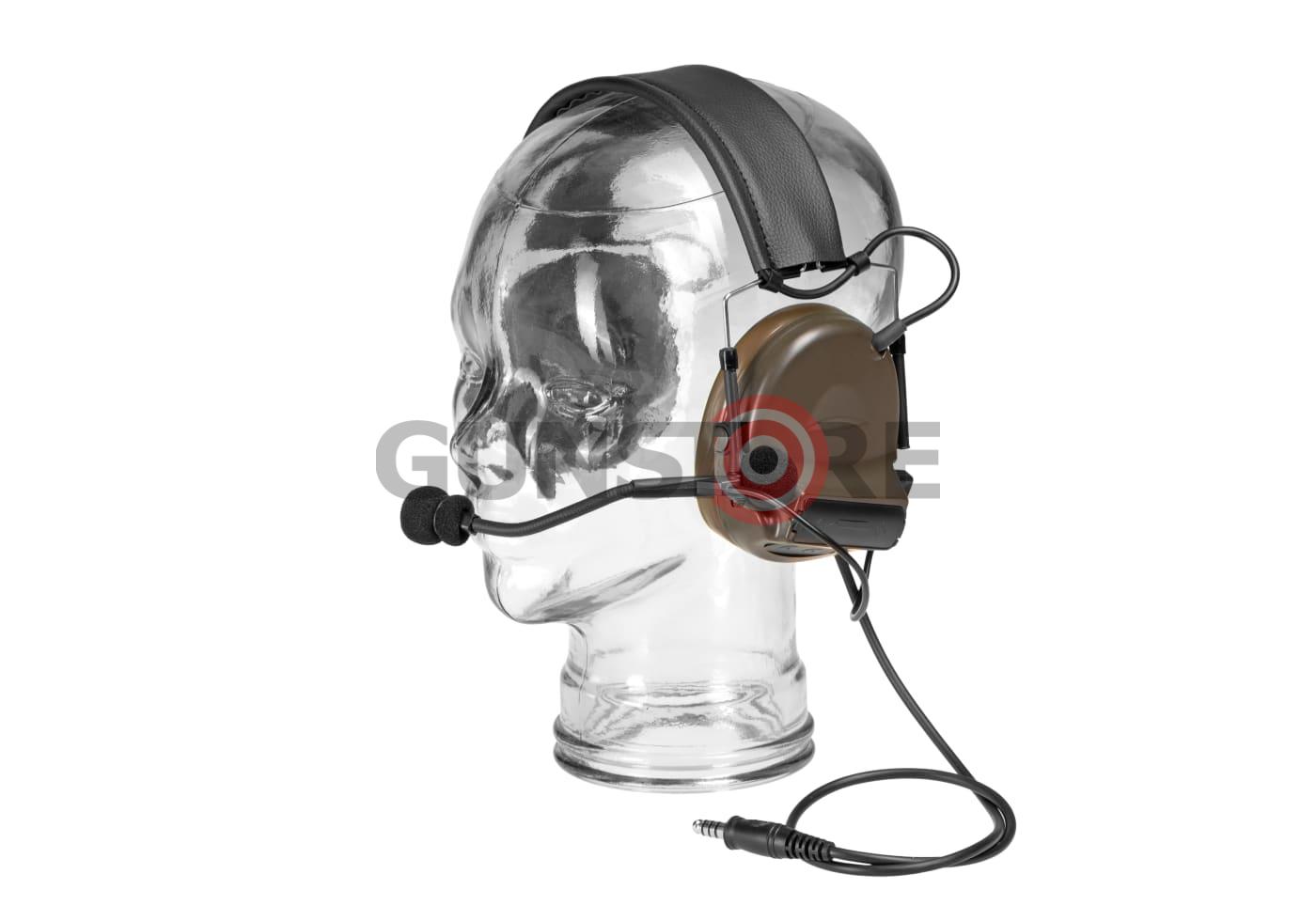 Comtac II Headset Military Standard Plug