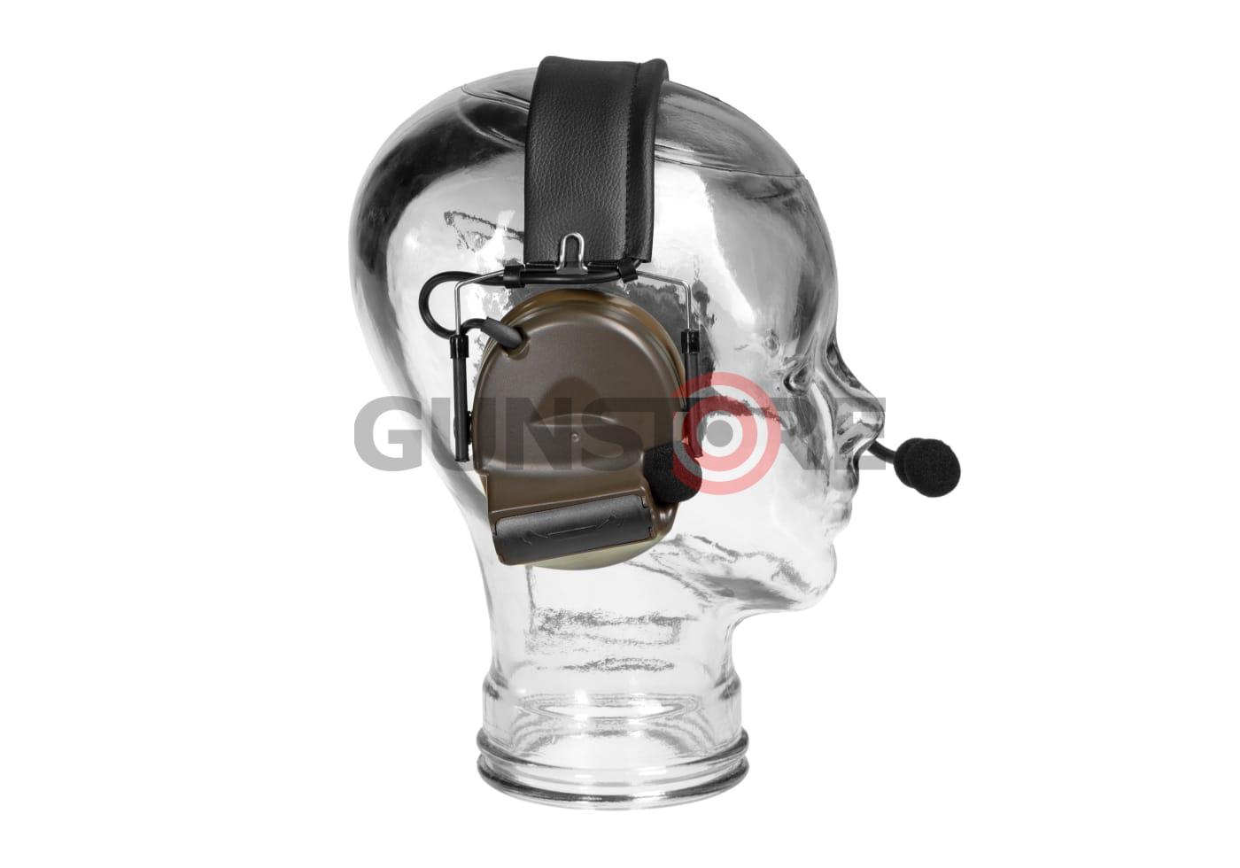 Fotografia: Comtac II Headset Military Standard Plug