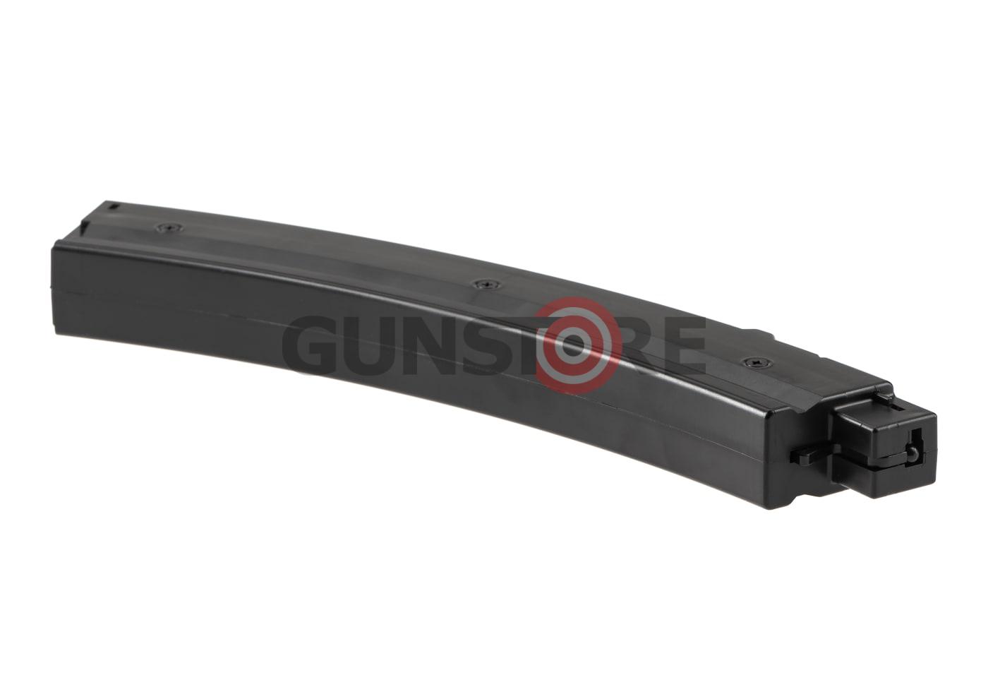 Fotografia: Magazin MP5K PDW