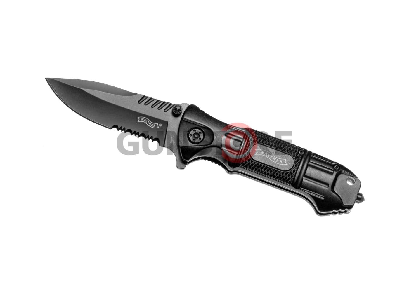 Fotografia: Black Tac Knife