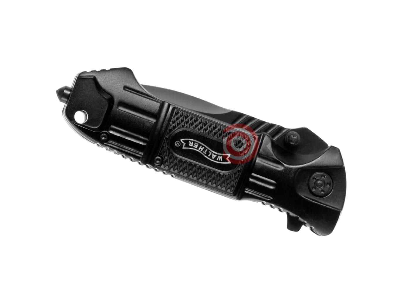 Fotografia: Black Tac Knife