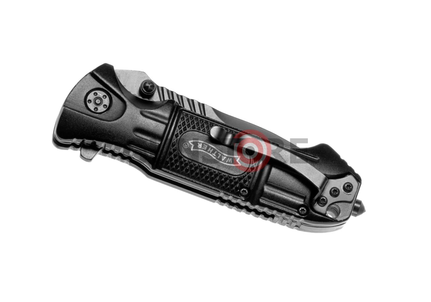 Fotografia: Black Tac Knife