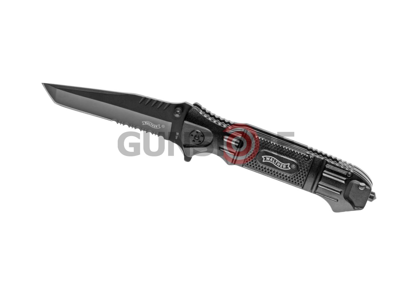 Fotografia: Black Tac Tanto Knife