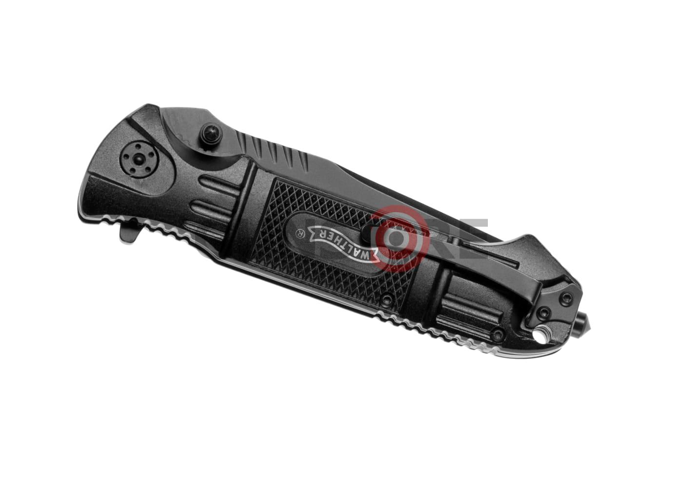 Fotografia: Black Tac Tanto Knife