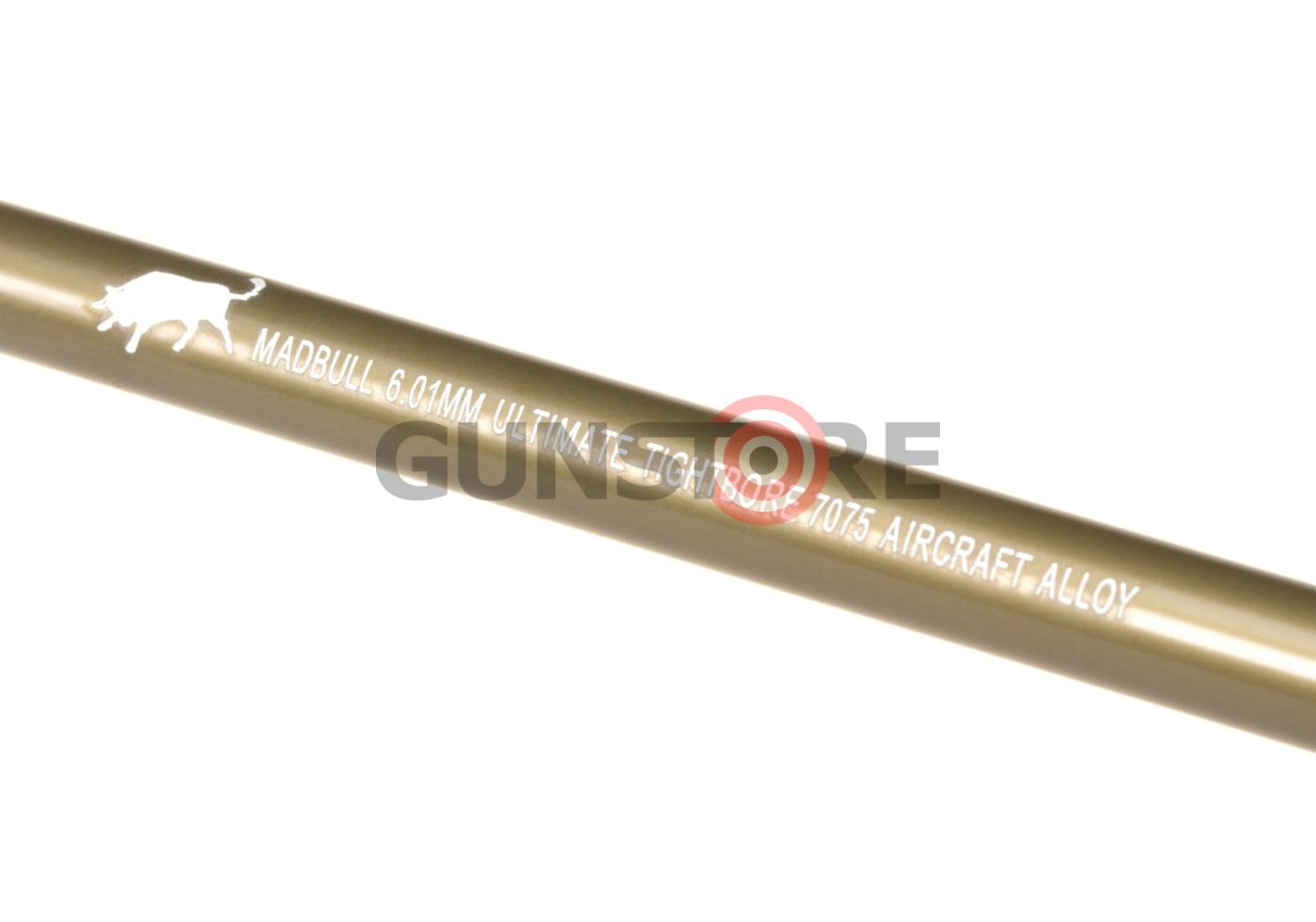 Fotografia: 6.01 Black Python II Barrel 455mm