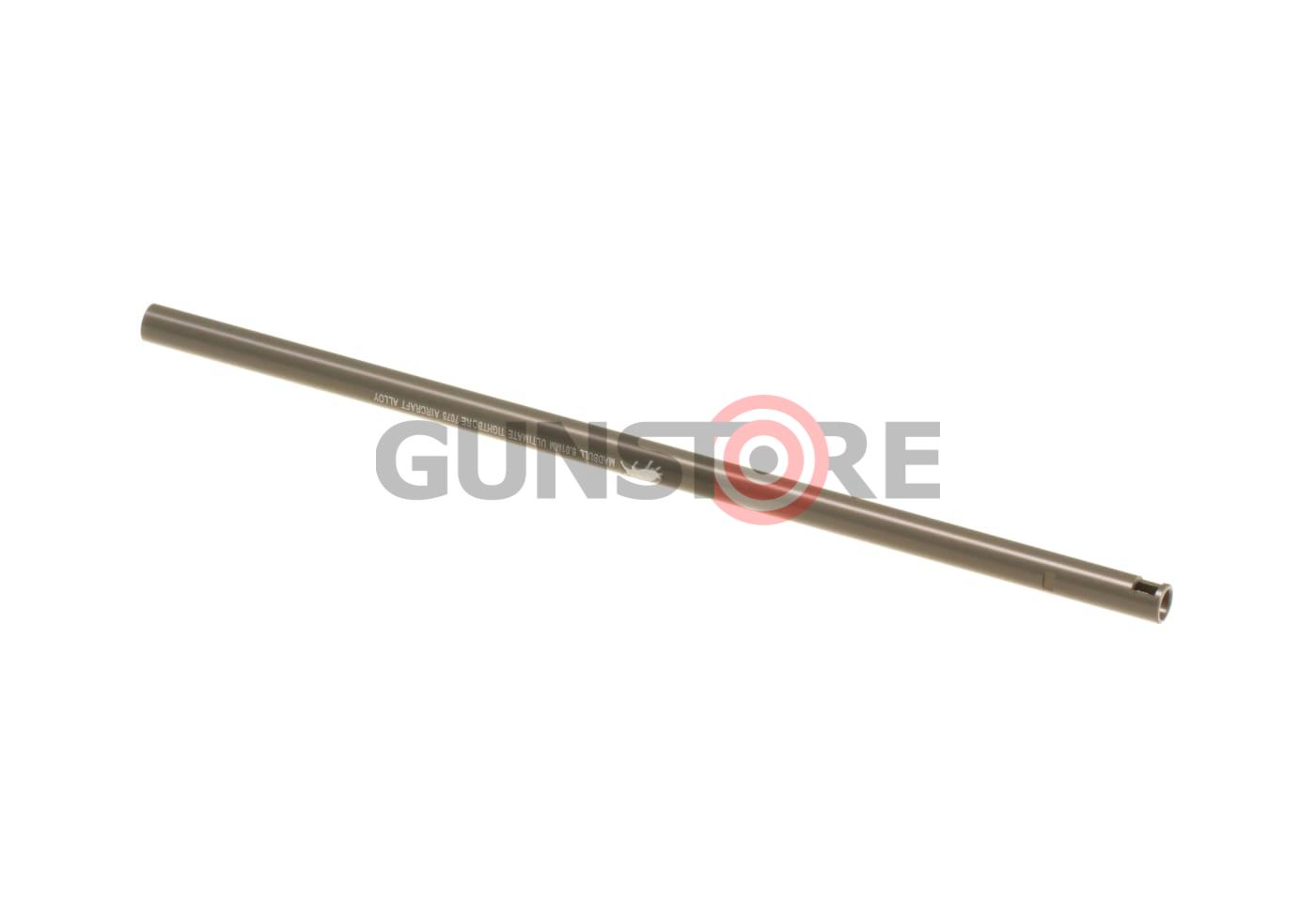 Fotografia: 6.01 Black Python II Barrel 229mm