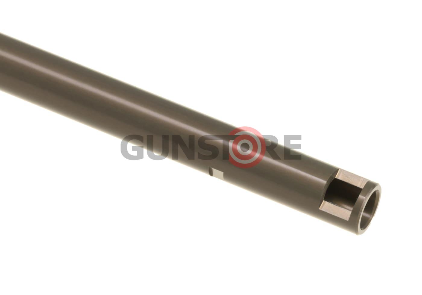 Fotografia: 6.01 Black Python II Barrel 229mm