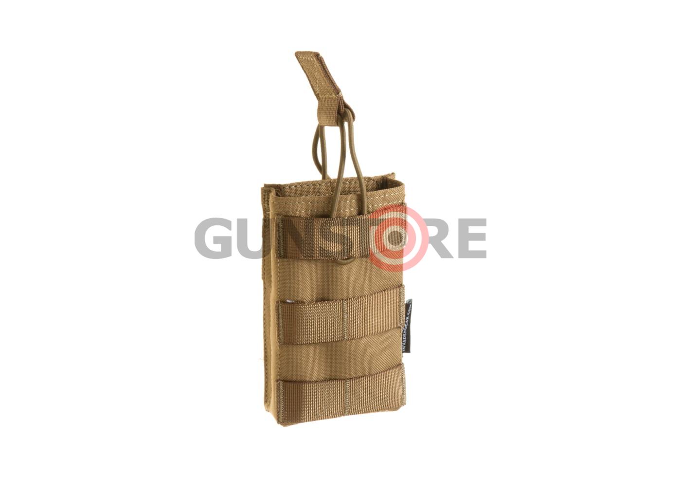5.56 Single Direct Action Mag Pouch Coyote