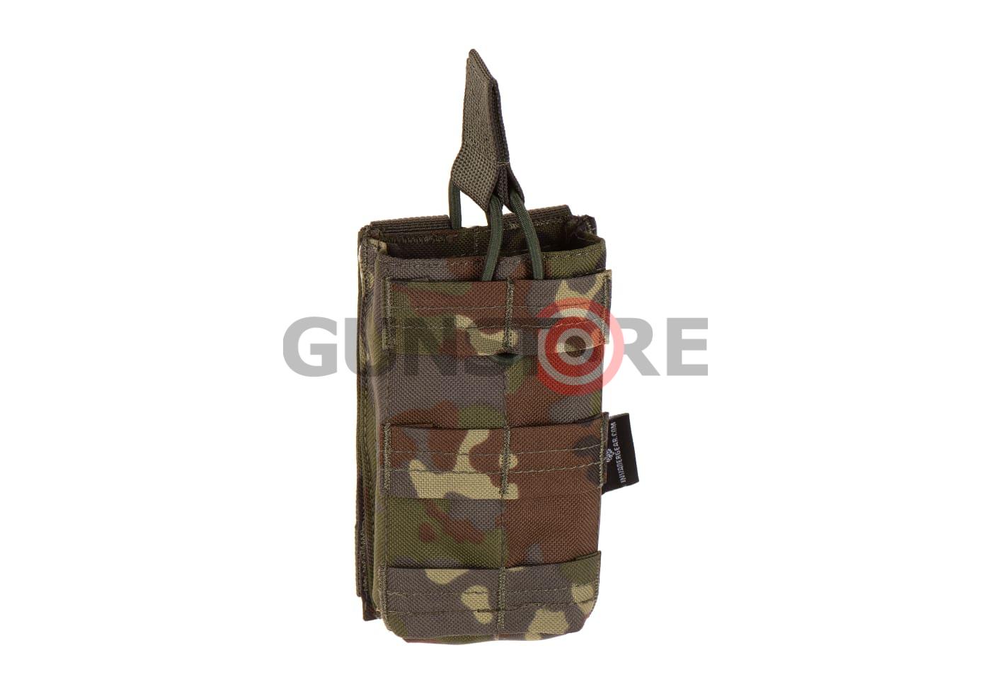 5.56 Single Direct Action Mag Pouch Flecktarn