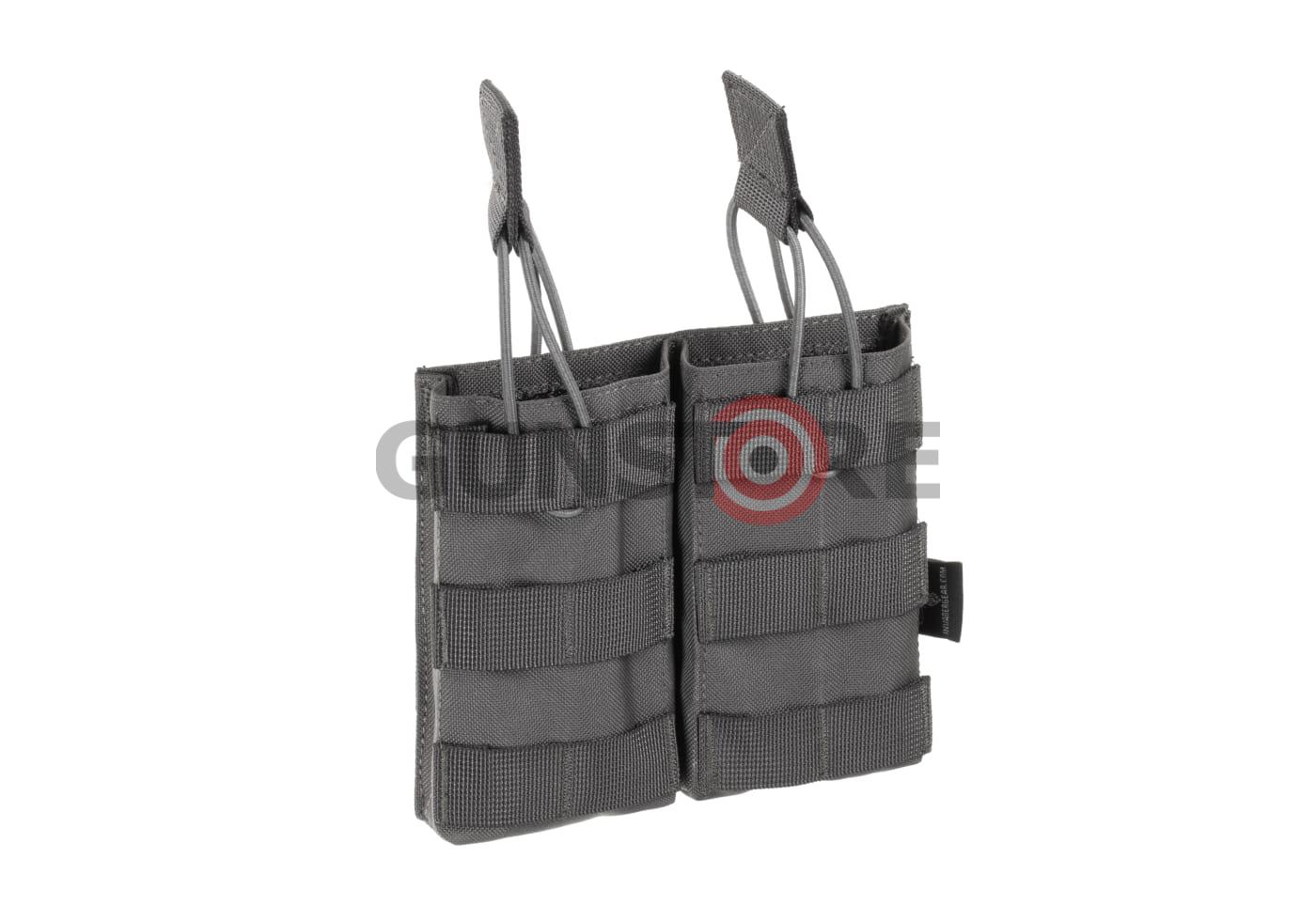 5.56 Double Direct Action Mag Pouch Wolf Grey