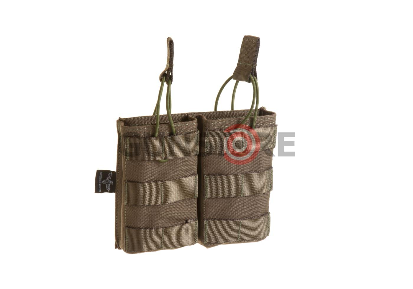 5.56 Double Direct Action Mag Pouch Ranger Green