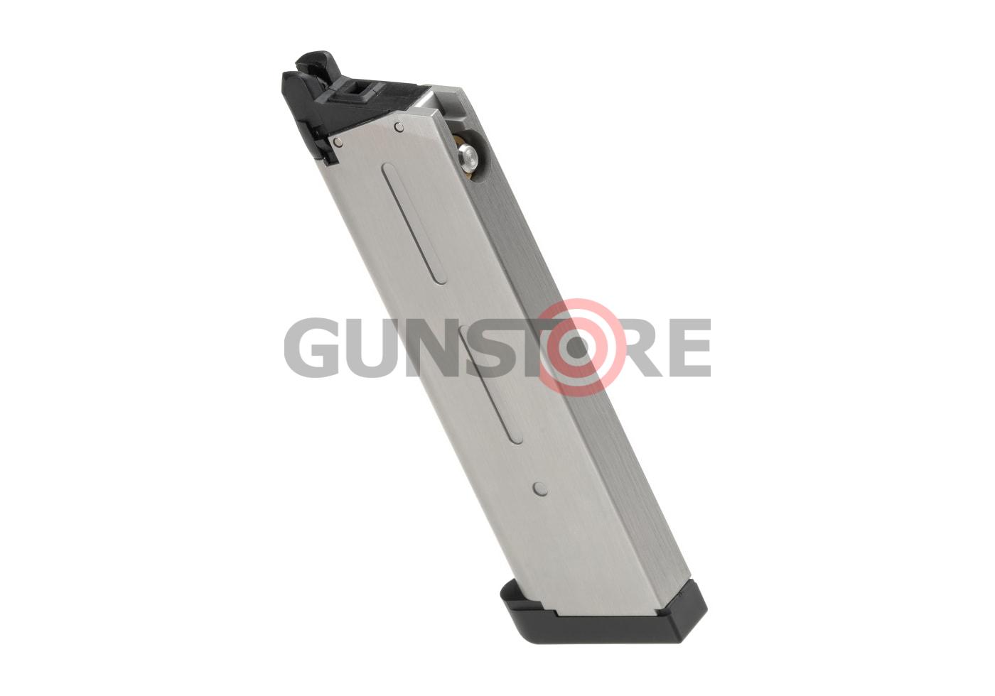 Fotografia: Magazin M.E.U. GBB 28rds