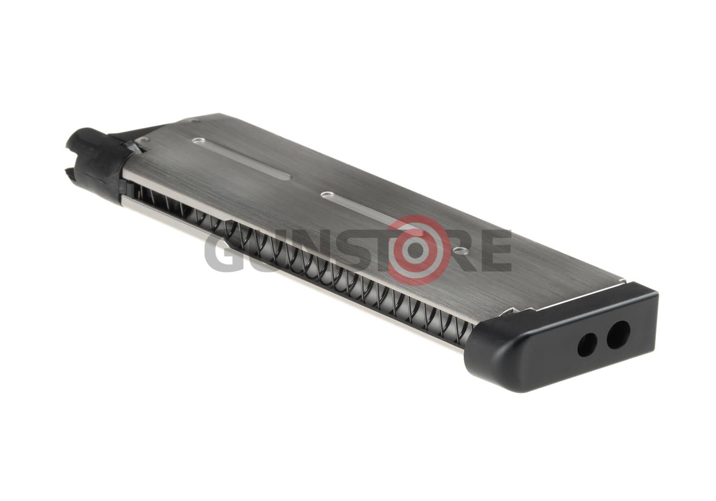 Fotografia: Magazin M.E.U. GBB 28rds