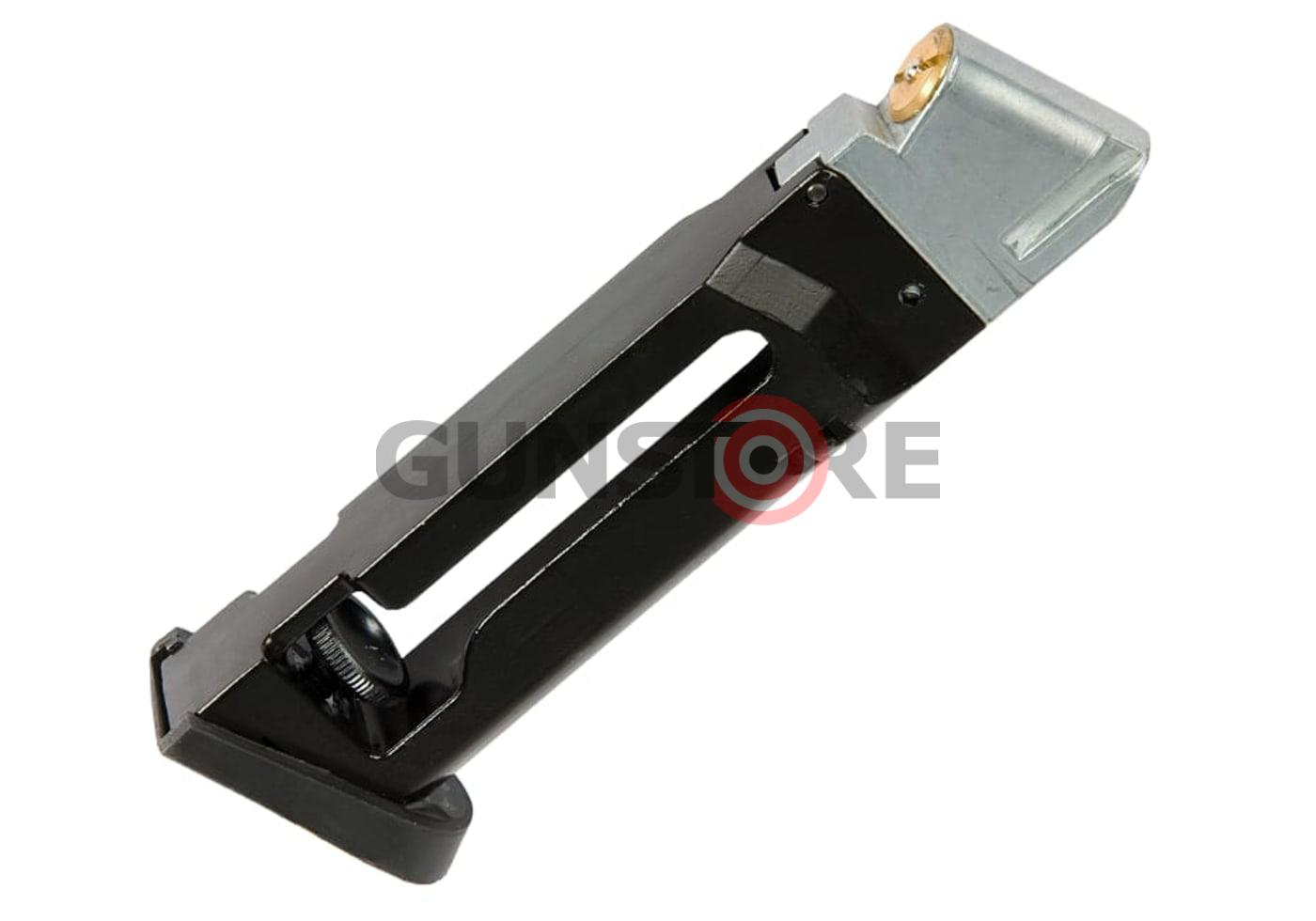 Fotografia: Magazin CZ 75D