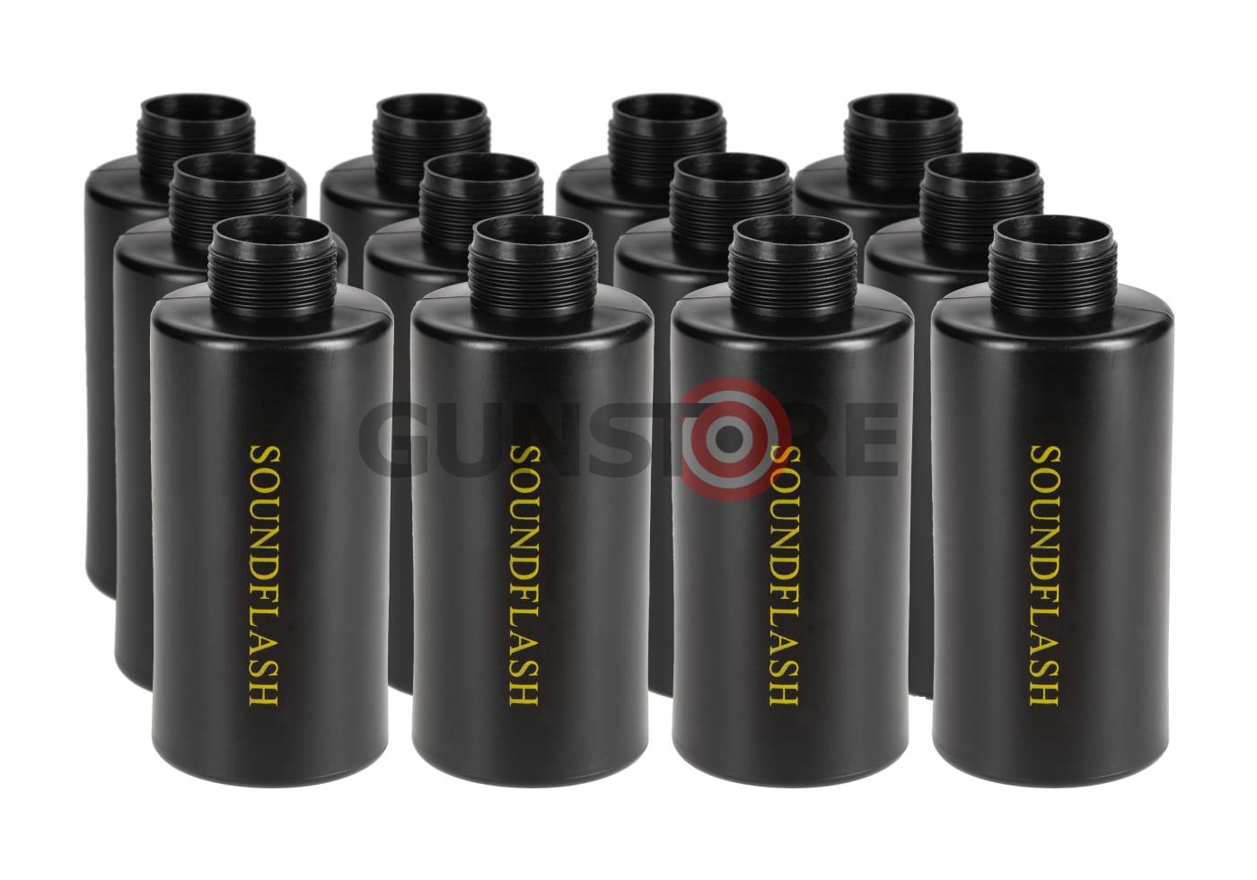 Cylinder Grenade Shell 12pcs
