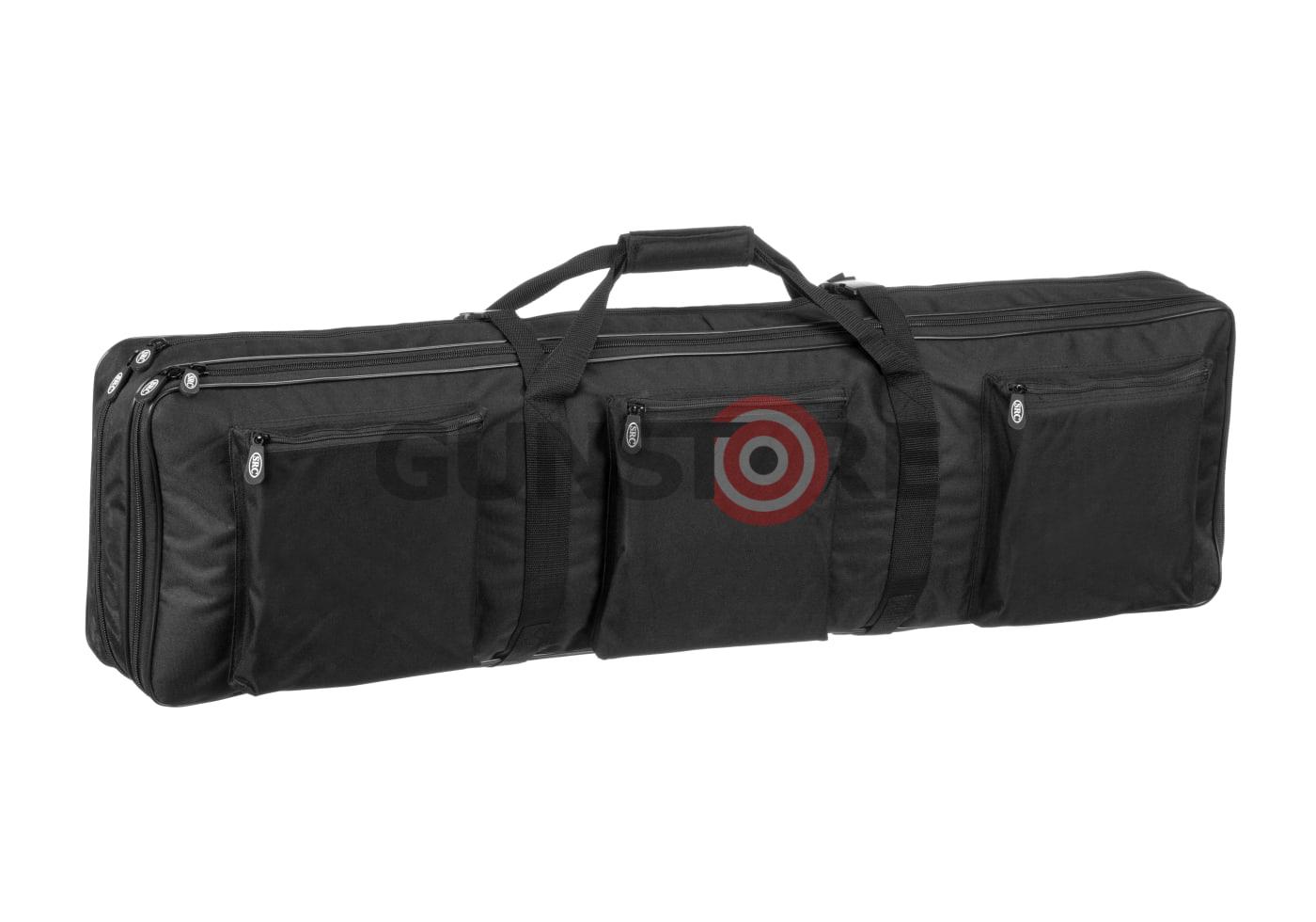 Padded Twin Rifle Case 103cm