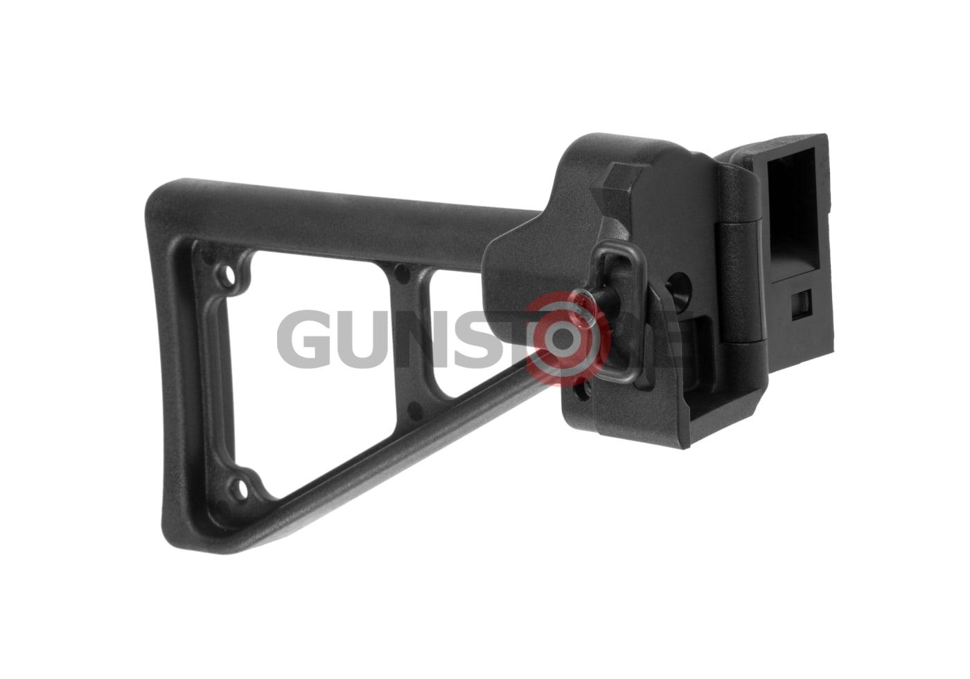 Fotografia: MP5 Folding Stock