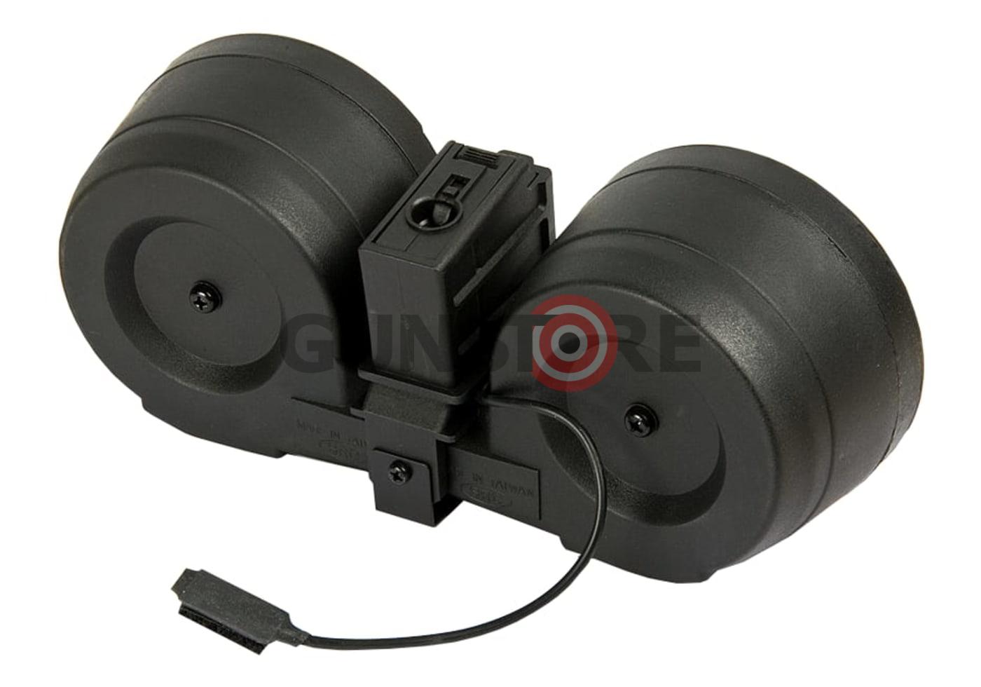 Drum Mag G36 2000rds