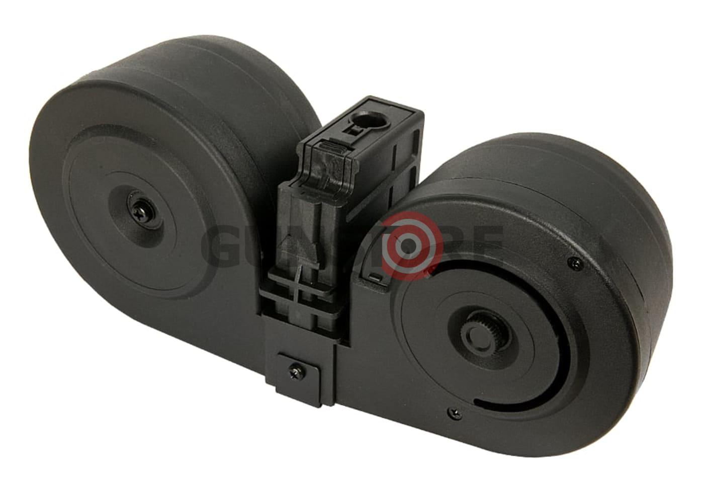 Fotografia: Drum Mag G36 2000rds