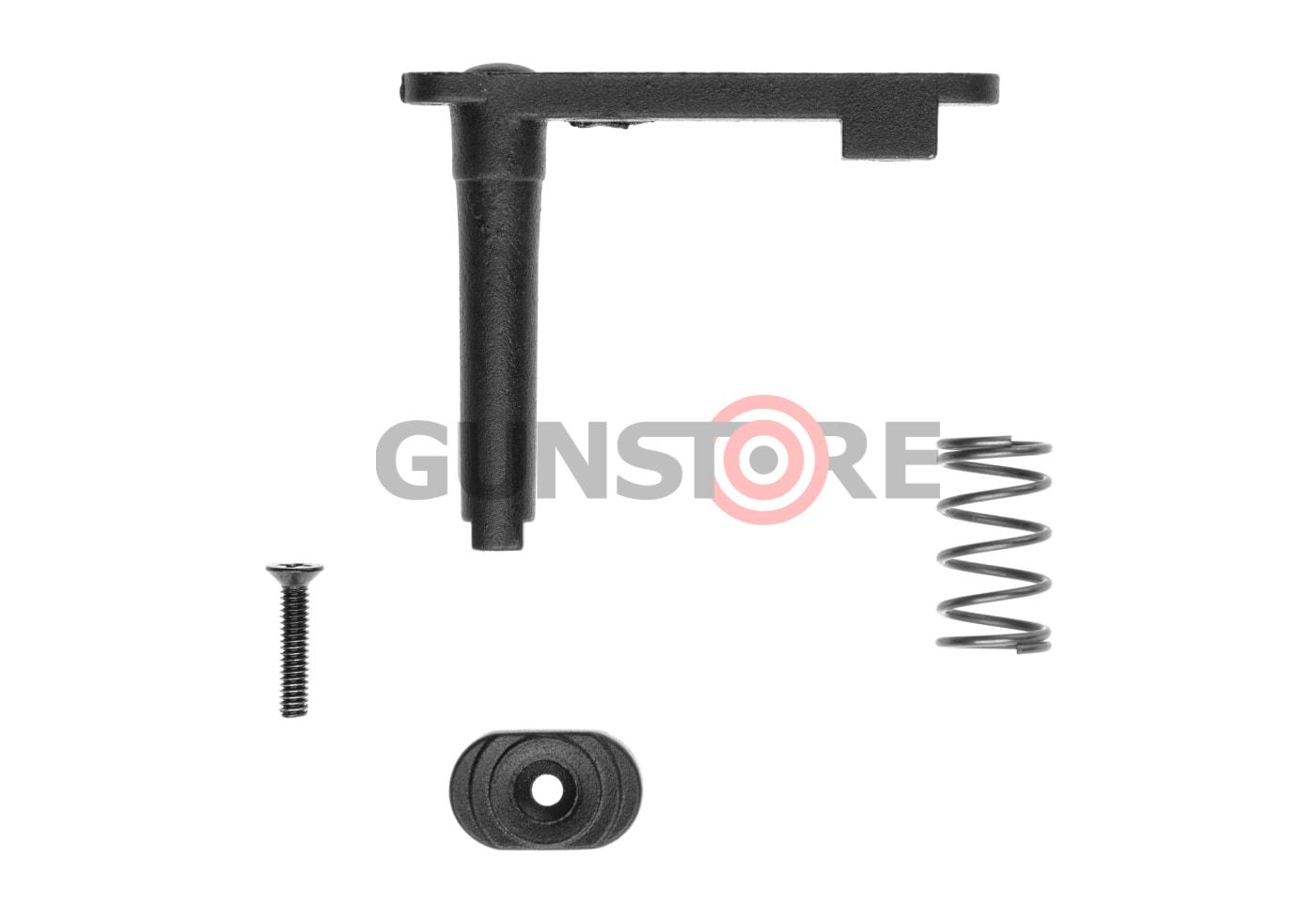 Fotografia: M4/16 Metal Mag Catch