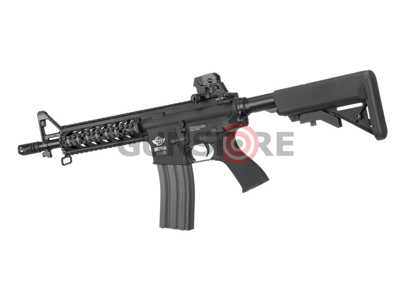 Fotografia: CM16 Raider