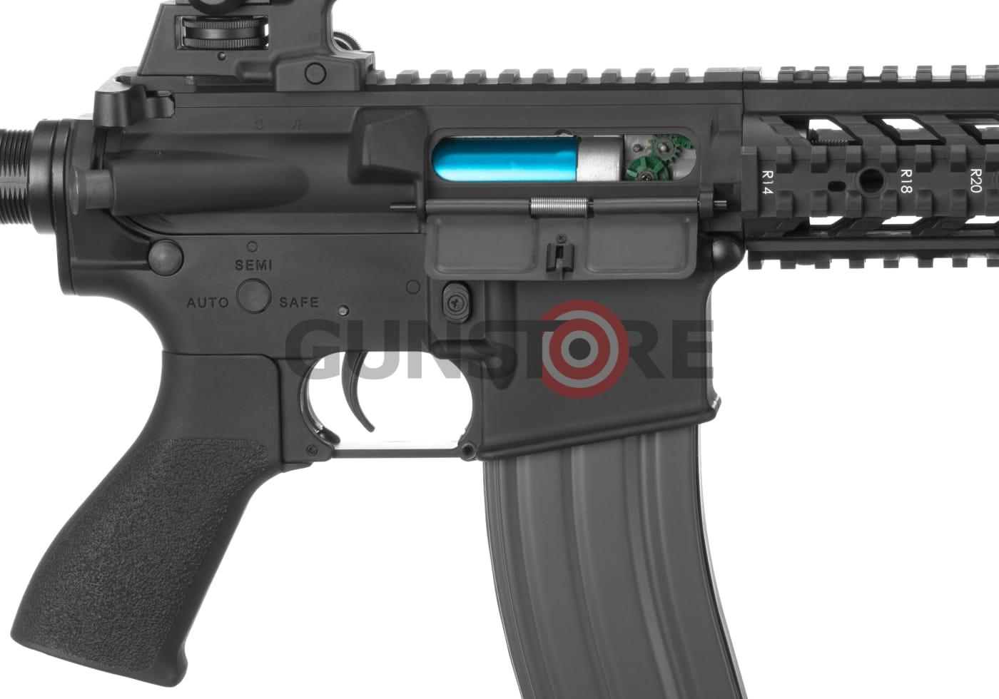 Fotografia: CM16 Raider