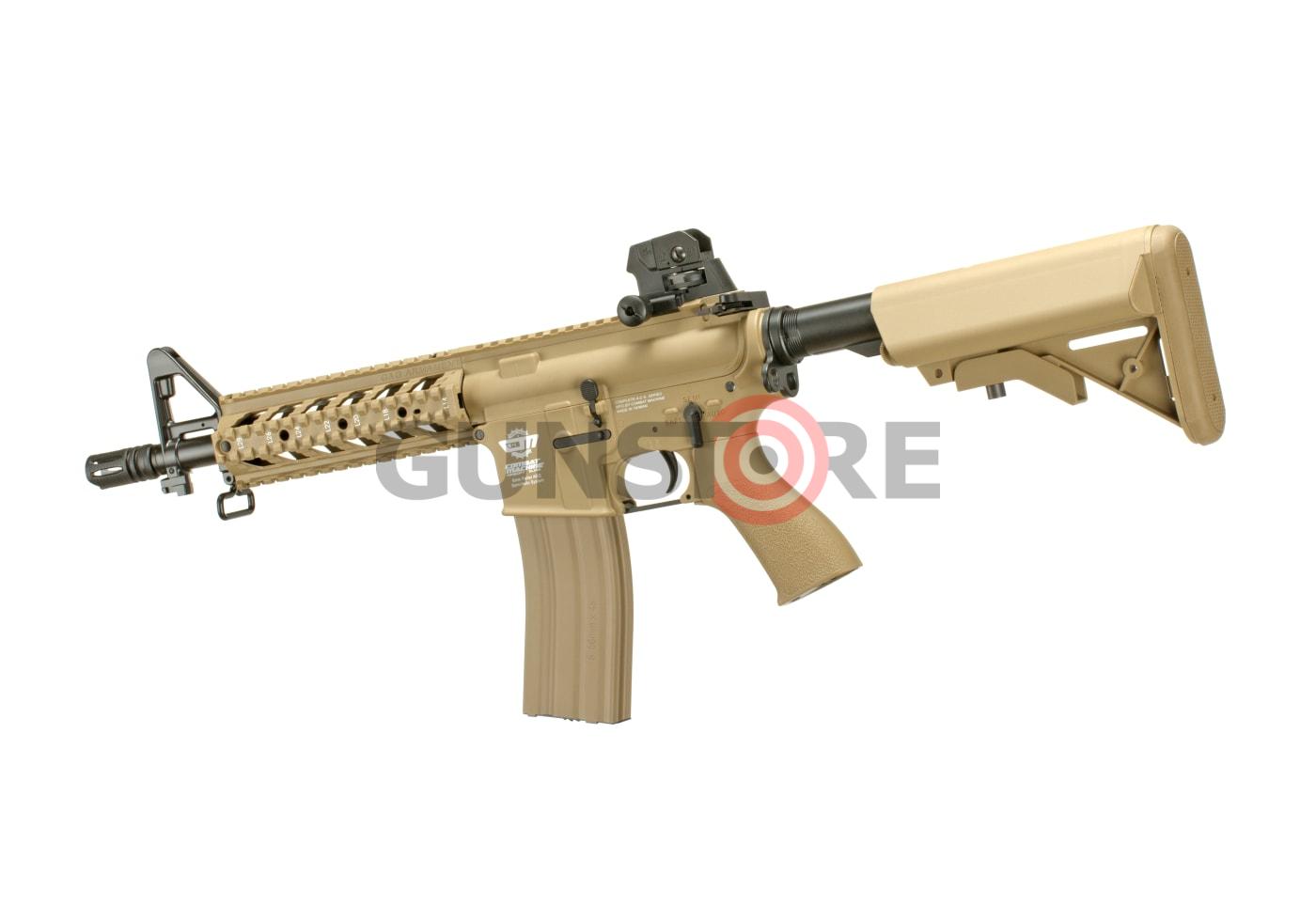 Fotografia: CM16 Raider